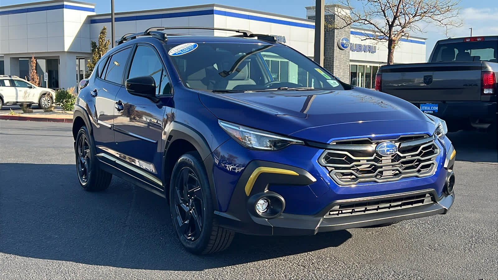 2025 Subaru Crosstrek Sport photo 2