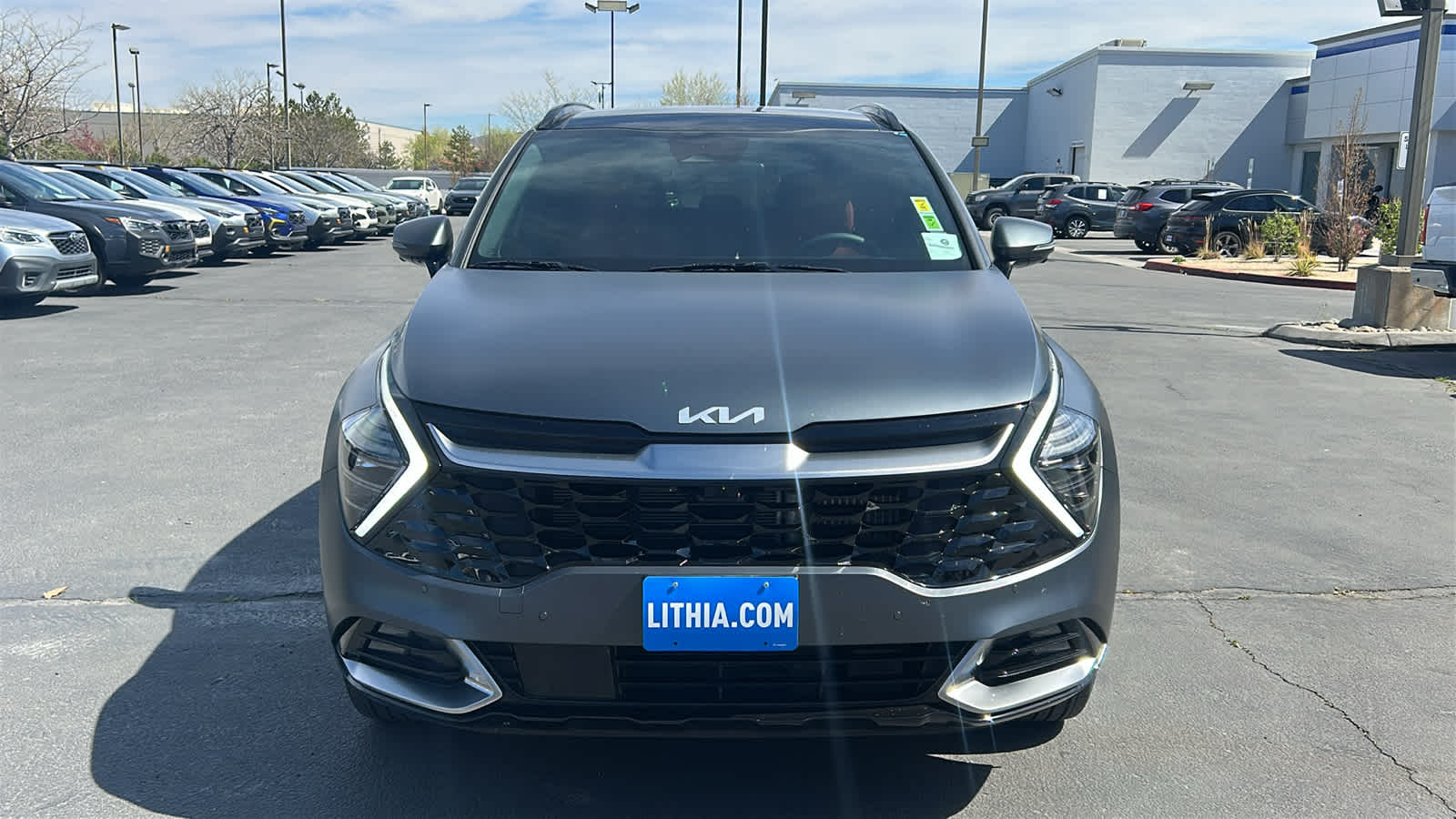 Thumbnail: 2025 Kia Sportage - 2