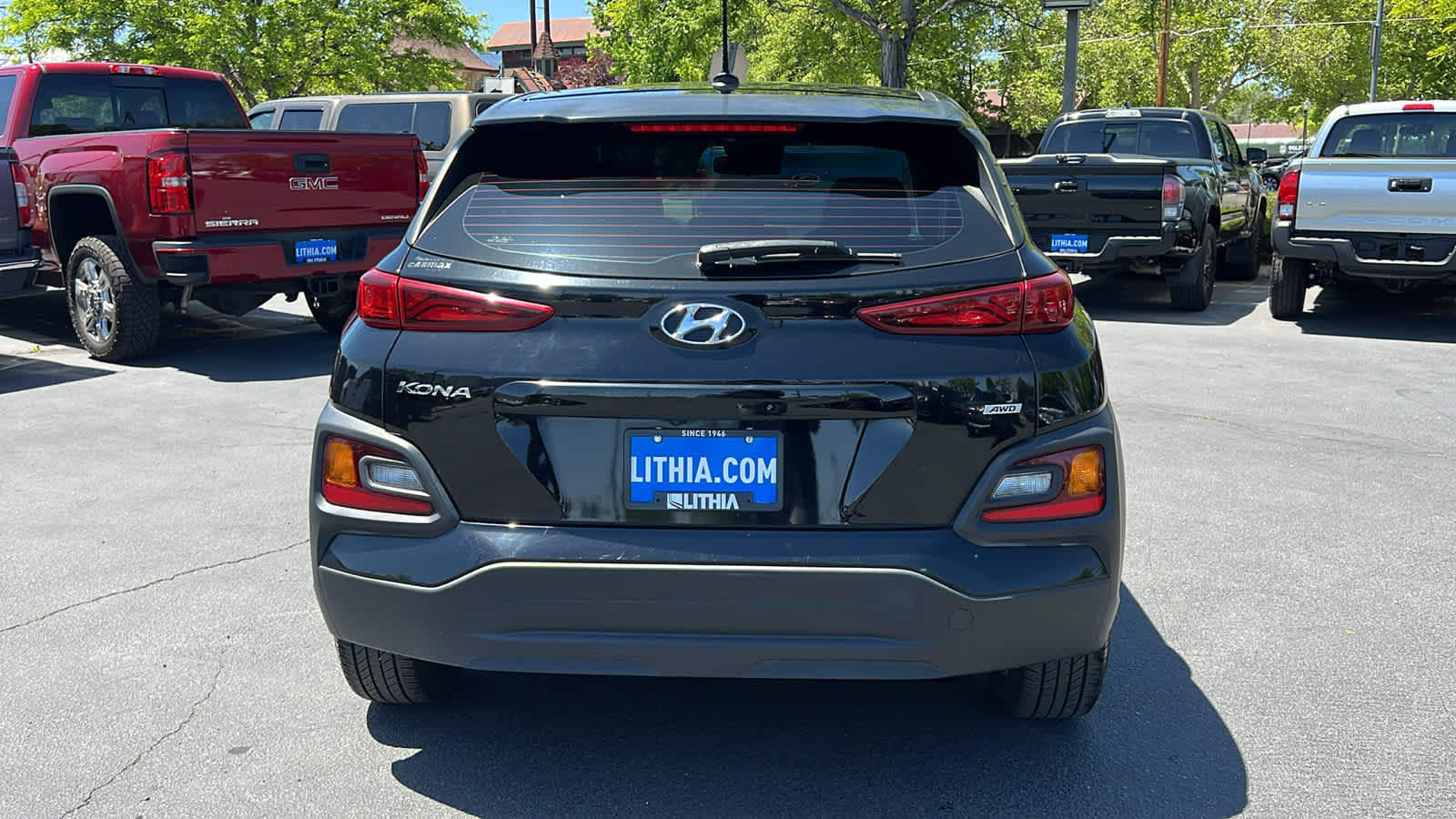 Thumbnail: 2019 Hyundai Kona - 6