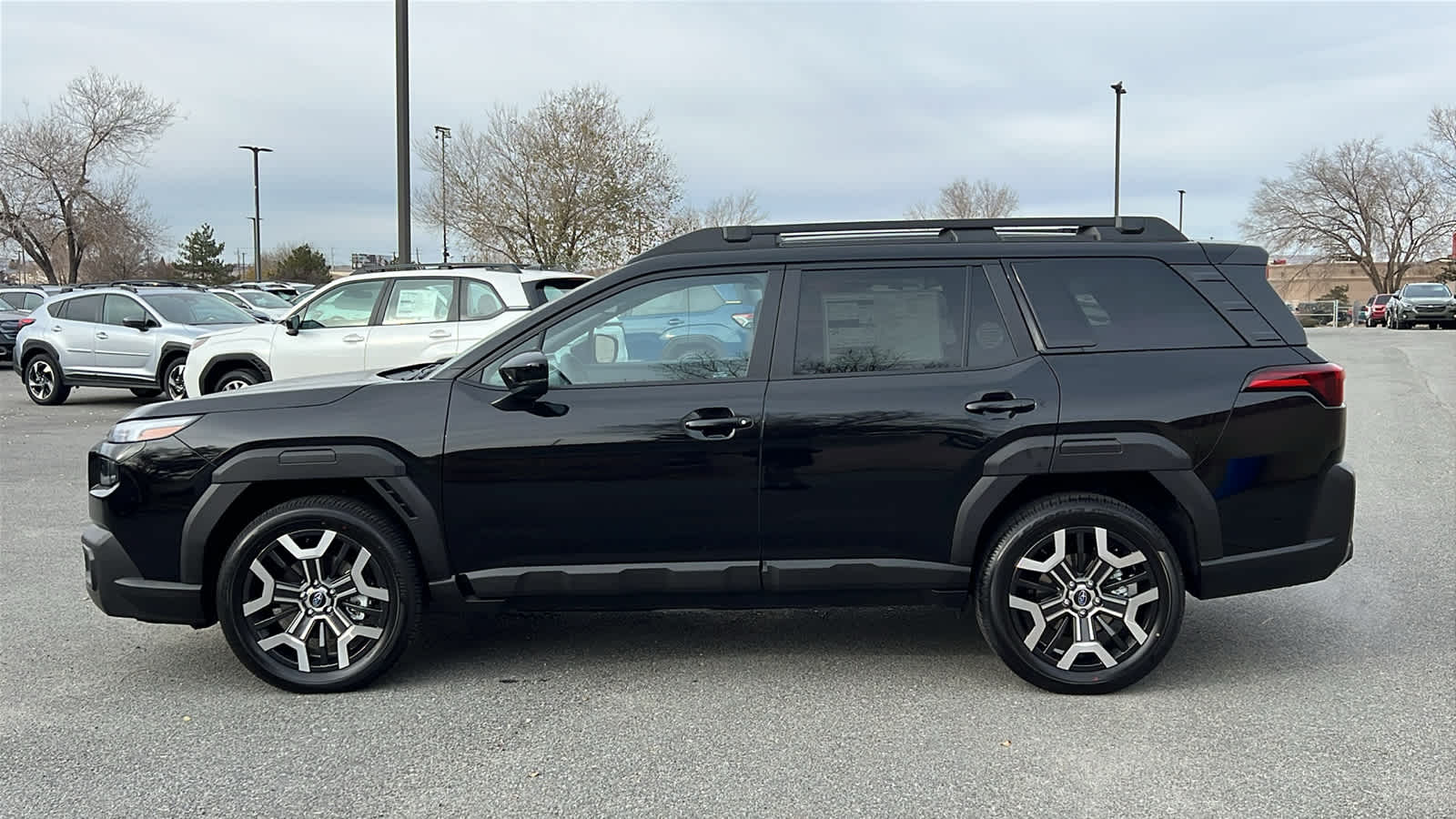 Thumbnail: 2026 Subaru Outback - 8