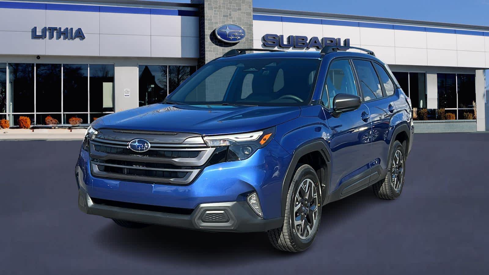 Thumbnail: 2026 Subaru Forester - 1