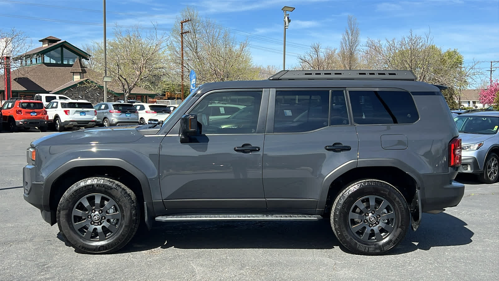 Thumbnail: 2025 Toyota Land Cruiser - 8