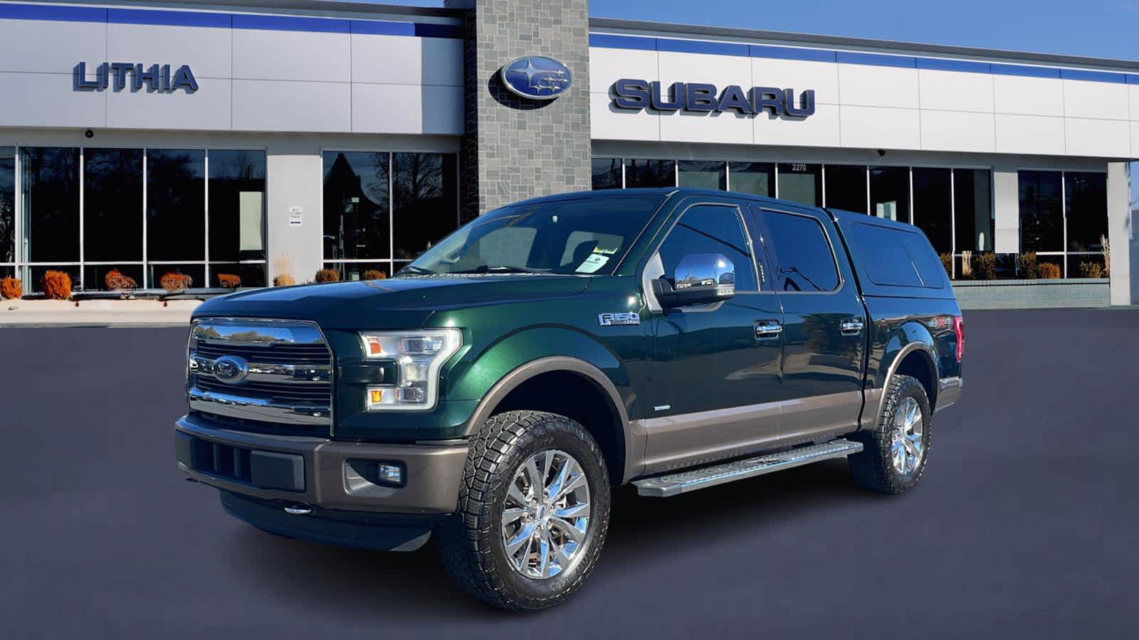 2016 Ford F-150