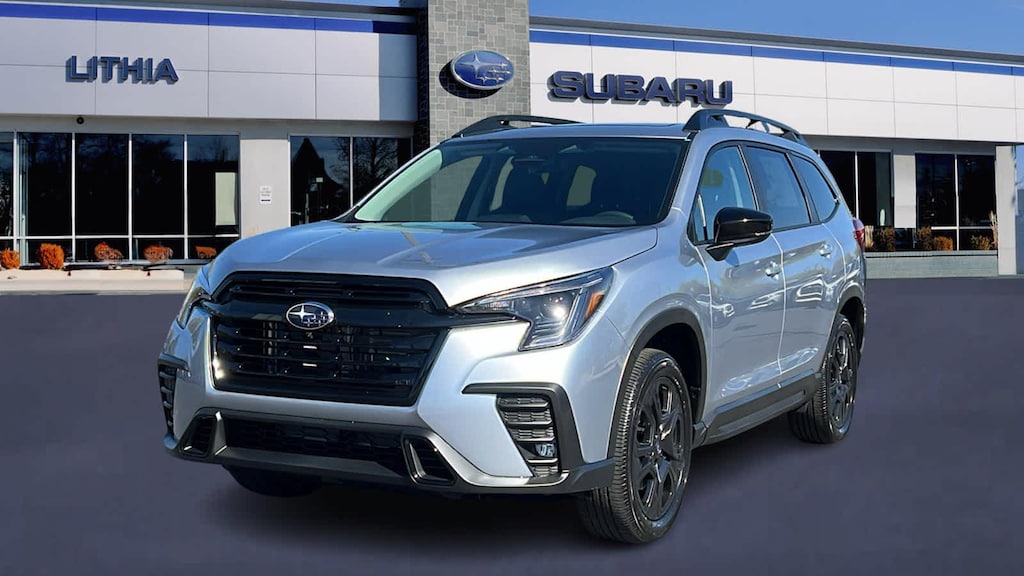 New 2025 Subaru Ascent Onyx Edition Touring 7-Passenger SUV