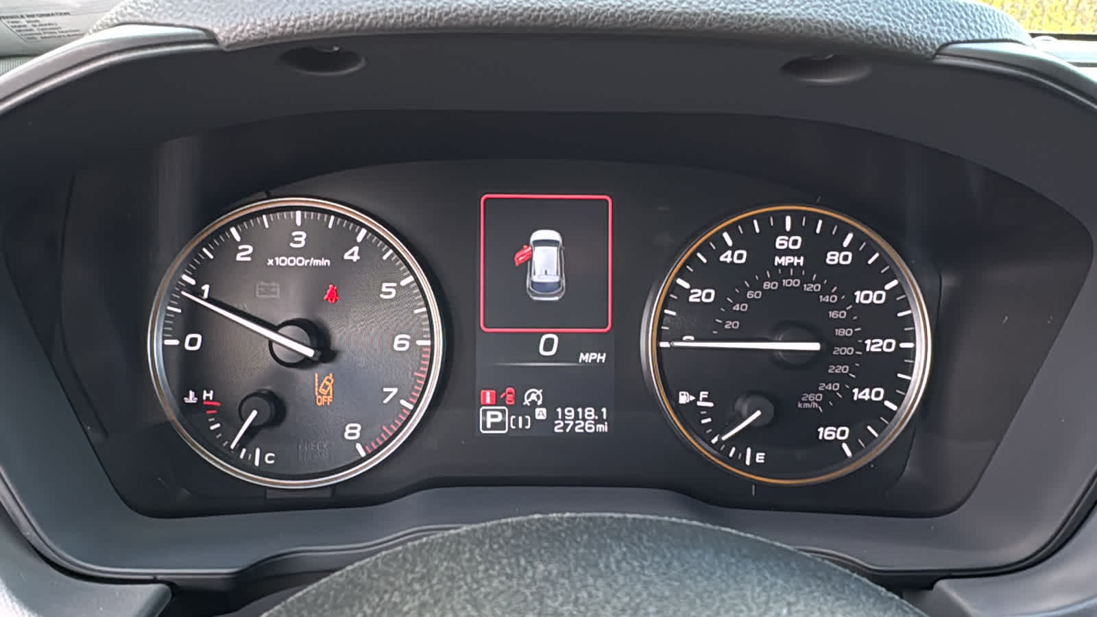 Thumbnail: 2025 Subaru Crosstrek - 22