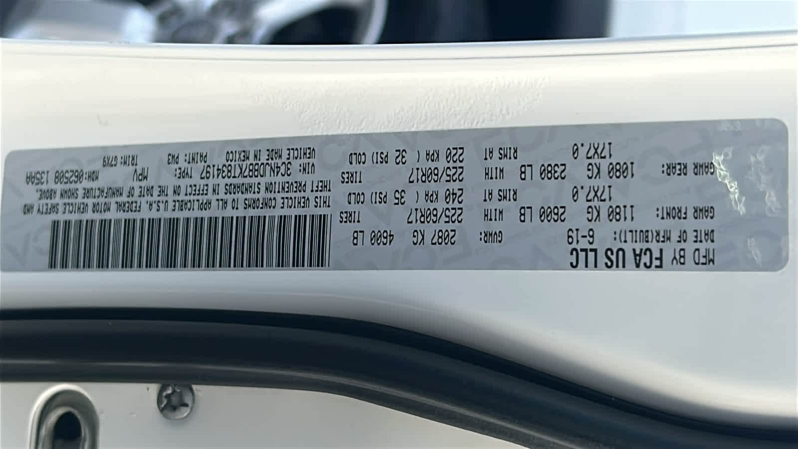 Thumbnail: 2019 Jeep Compass - 30