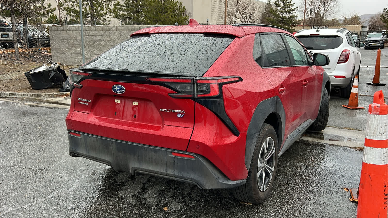 Thumbnail: 2024 Subaru Solterra - 15