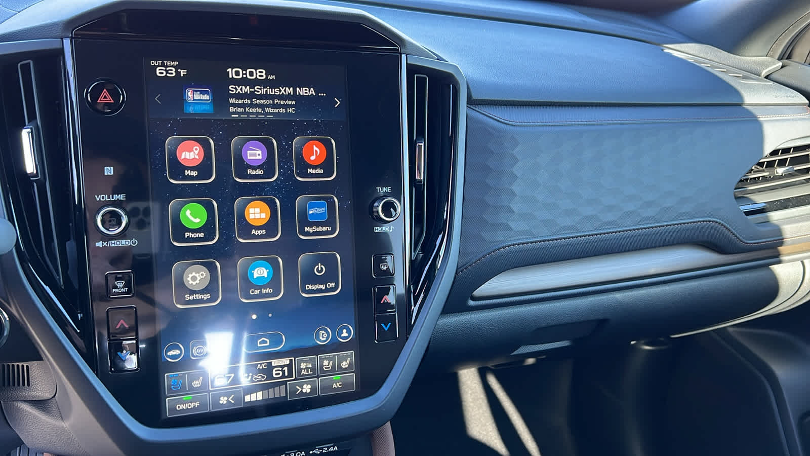 Thumbnail: 2025 Subaru Forester - 15