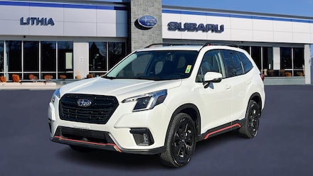 2024 Subaru Forester Sport SUV