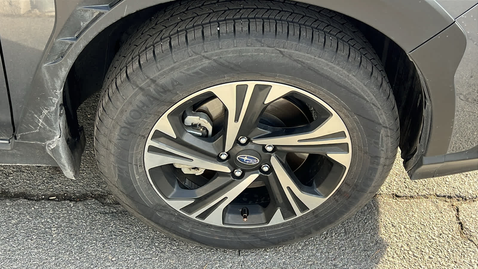 Thumbnail: 2024 Subaru Crosstrek - 6