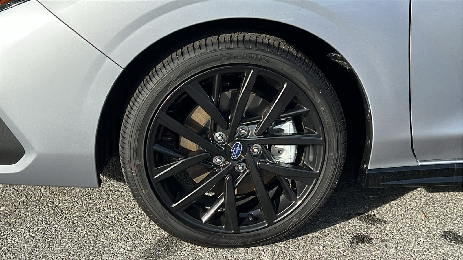 Thumbnail: 2026 Subaru Impreza - 9