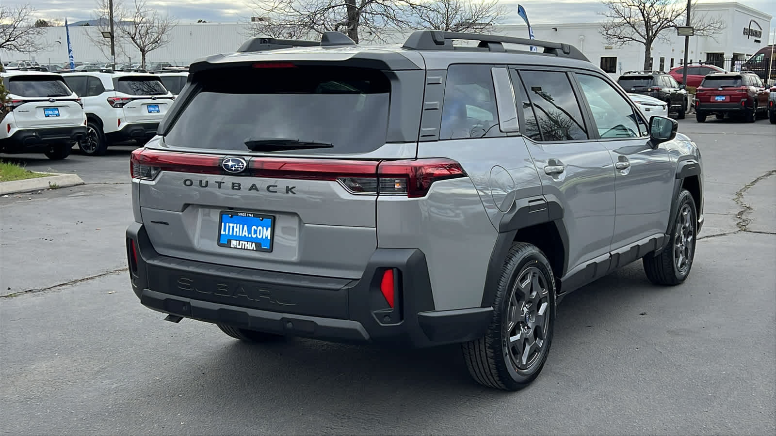 Thumbnail: 2026 Subaru Outback - 5