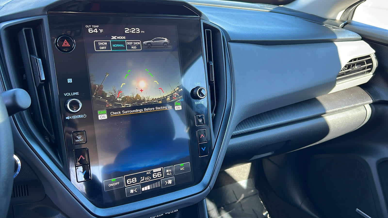 Thumbnail: 2025 Subaru Crosstrek - 16