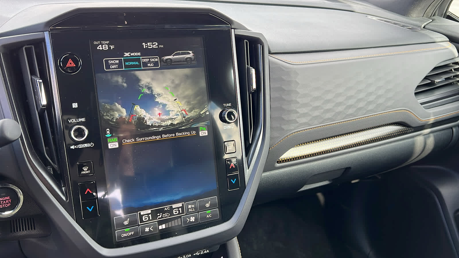 Thumbnail: 2026 Subaru Forester - 16