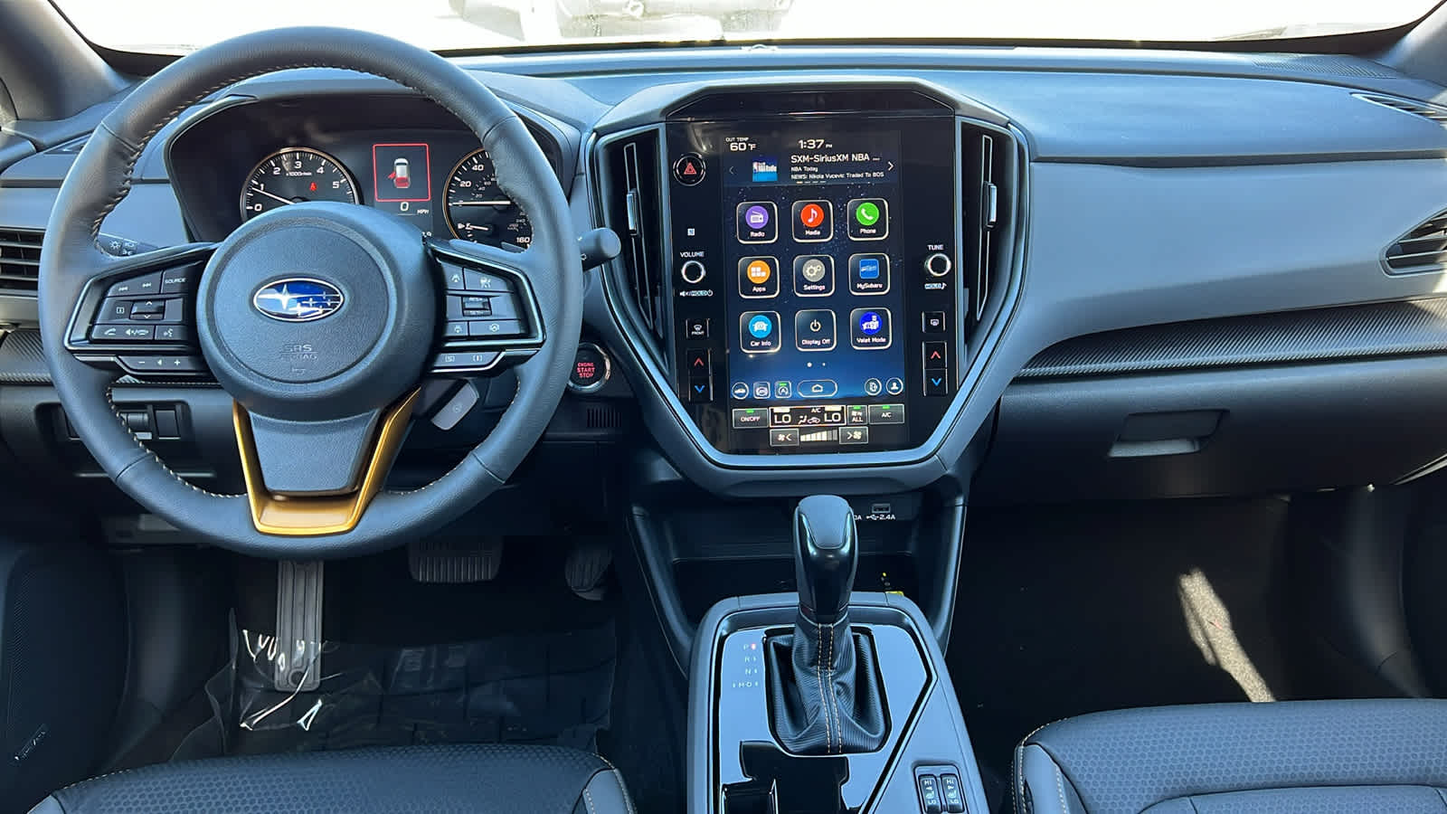 Thumbnail: 2026 Subaru Crosstrek - 26