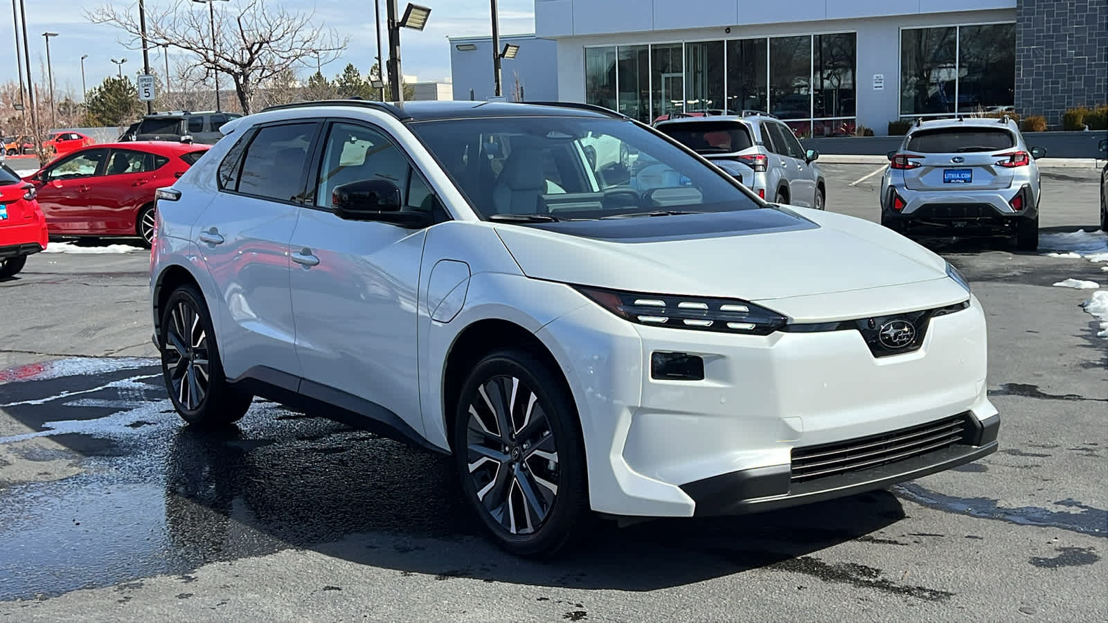 Thumbnail: 2026 Subaru Solterra - 2