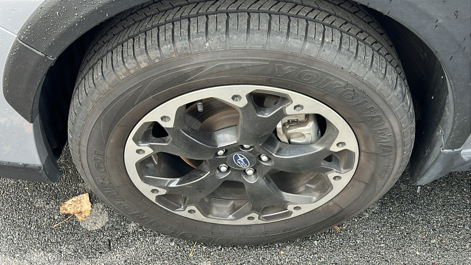 Thumbnail: 2023 Subaru Crosstrek - 19