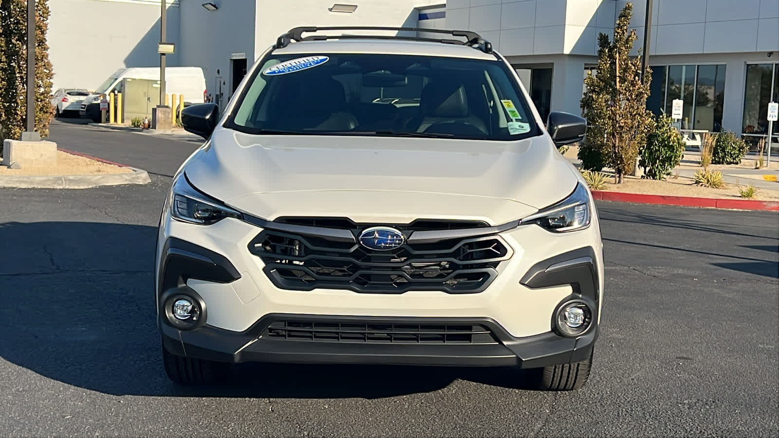 2025 Subaru Crosstrek Limited photo 2
