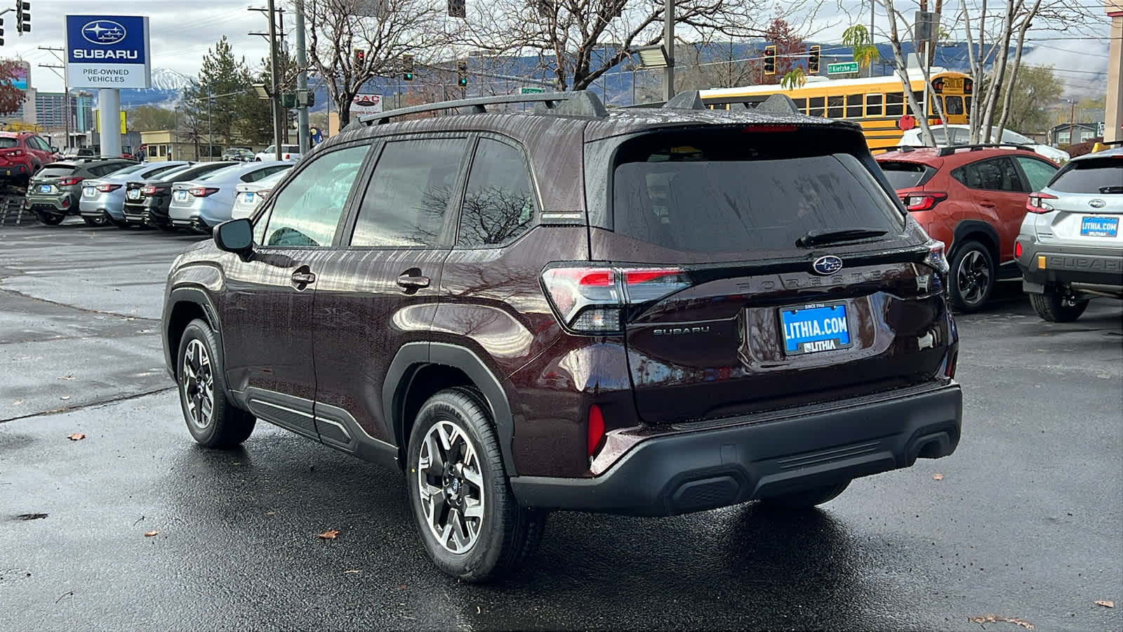 Thumbnail: 2026 Subaru Forester - 7