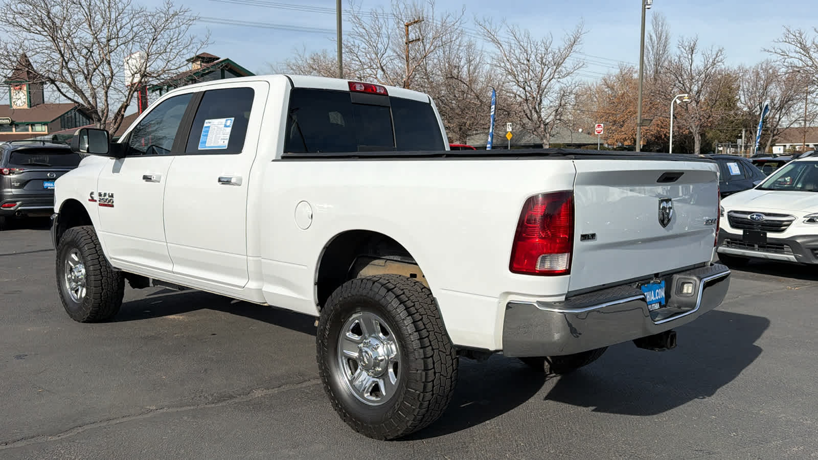 Thumbnail: 2016 RAM 2500 - 6