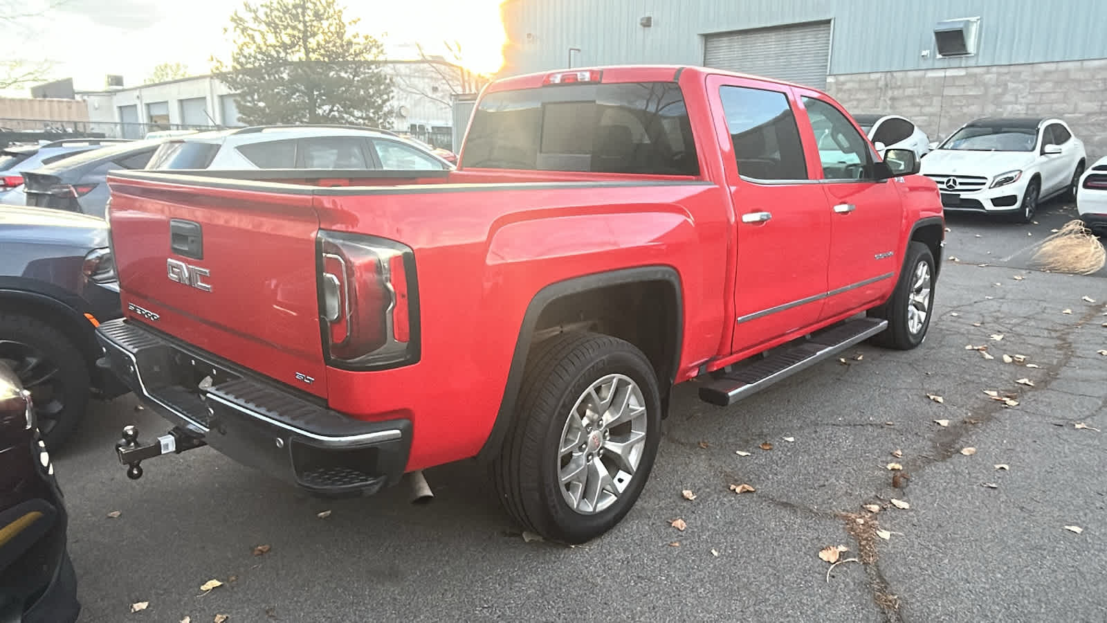 Thumbnail: 2018 GMC Sierra 1500 - 15