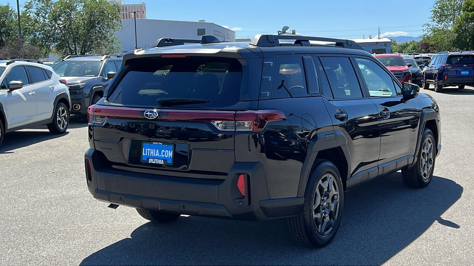 Thumbnail: 2026 Subaru Outback - 5