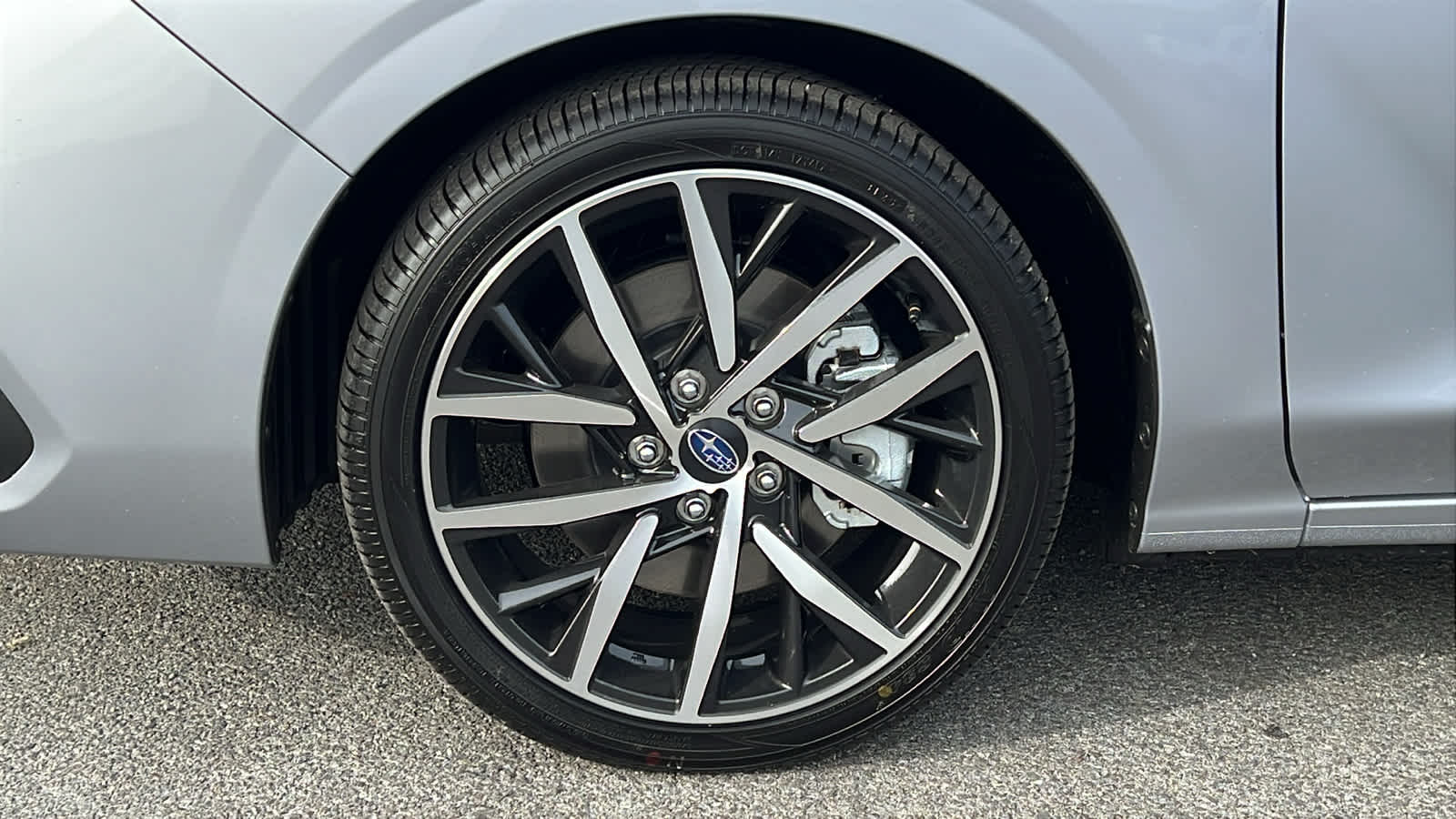 Thumbnail: 2026 Subaru Impreza - 9