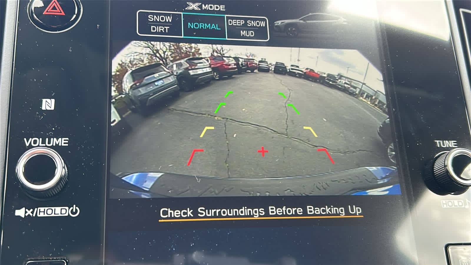 Thumbnail: 2025 Subaru Crosstrek - 16