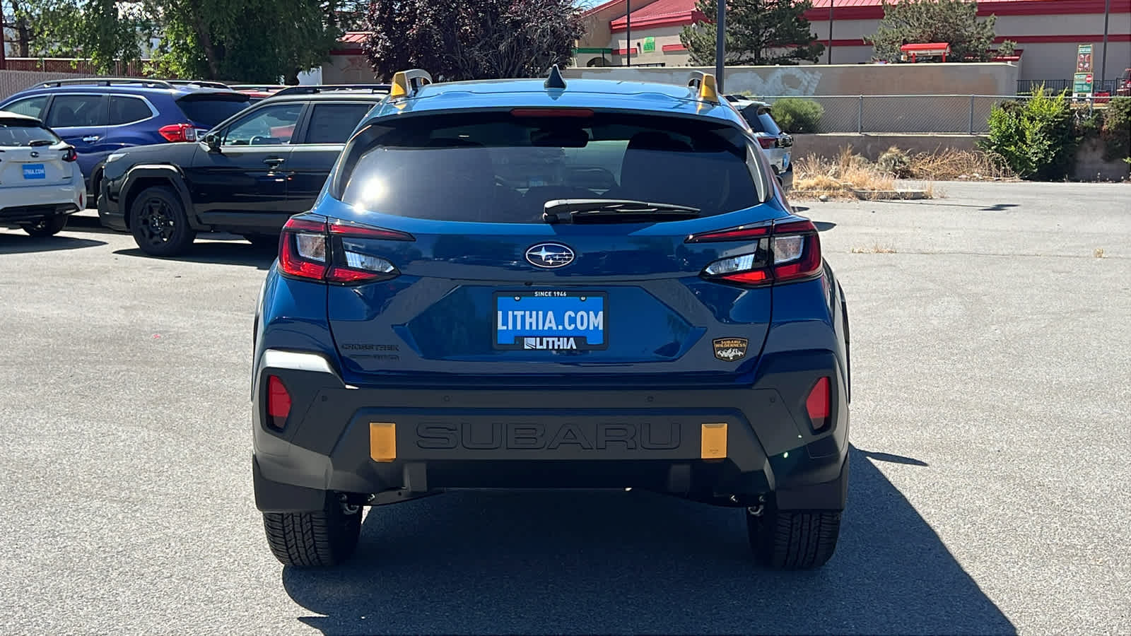 Thumbnail: 2026 Subaru Crosstrek - 6