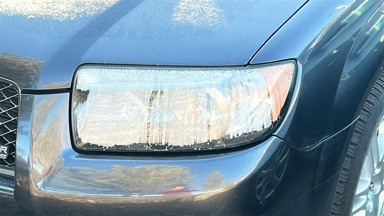 Thumbnail: 2008 Subaru Forester - 2