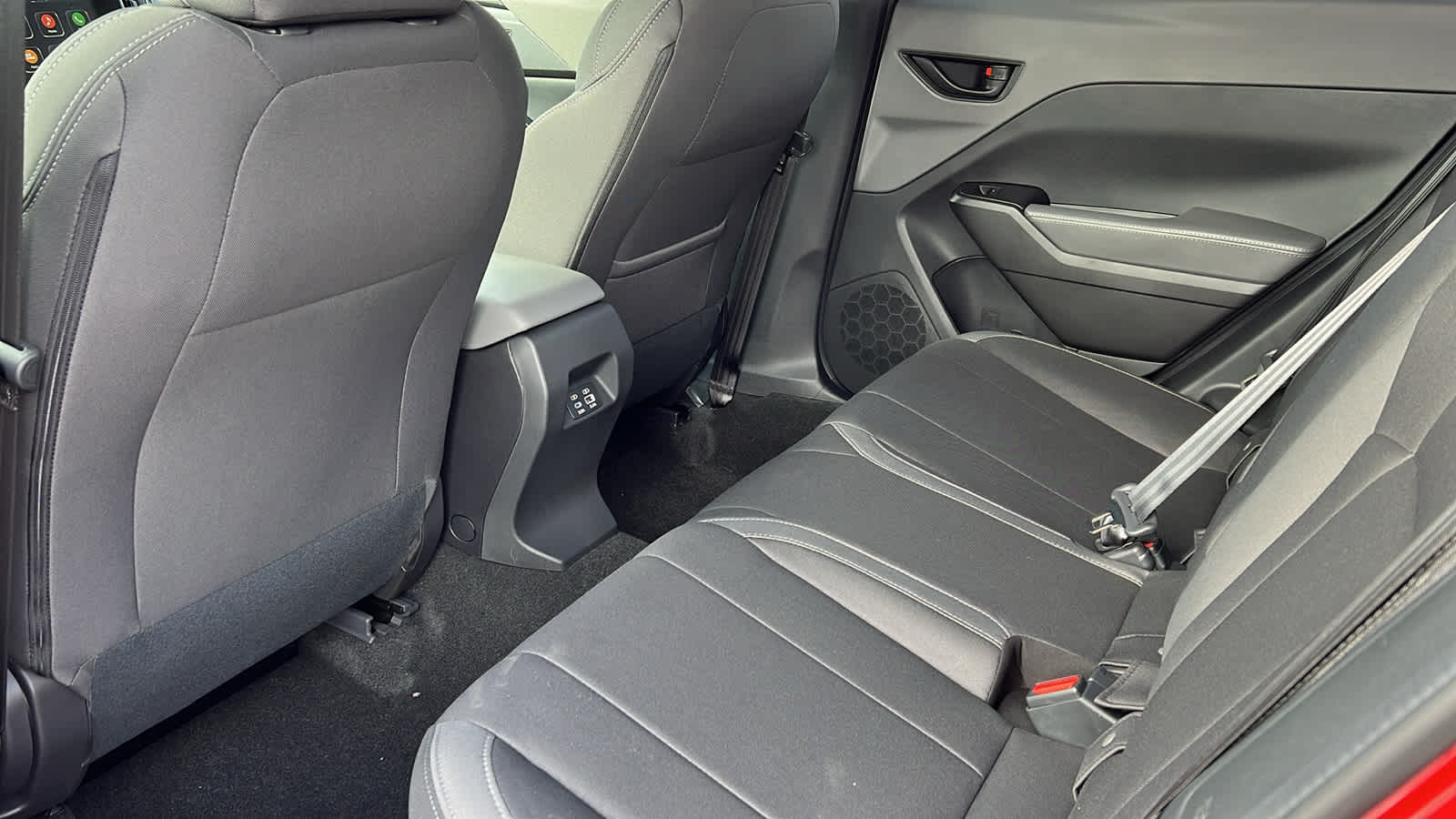 Thumbnail: 2026 Subaru Crosstrek - 24