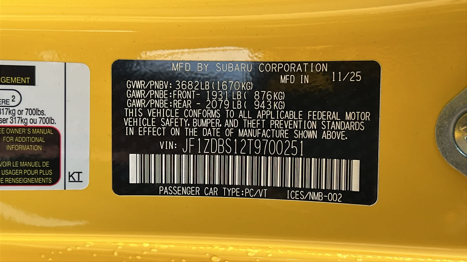 Thumbnail: 2026 Subaru BRZ - 28