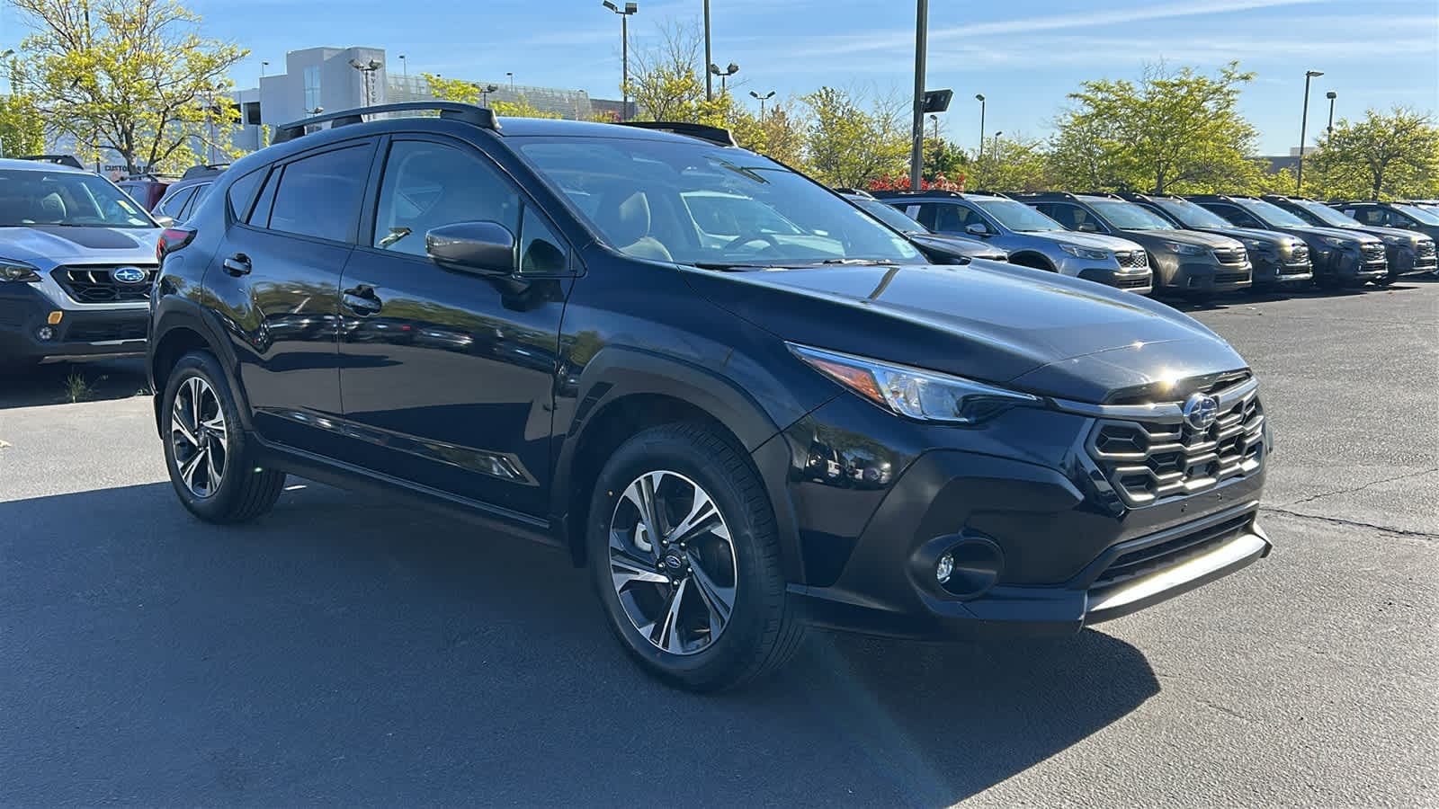 Thumbnail: 2024 Subaru Crosstrek - 4