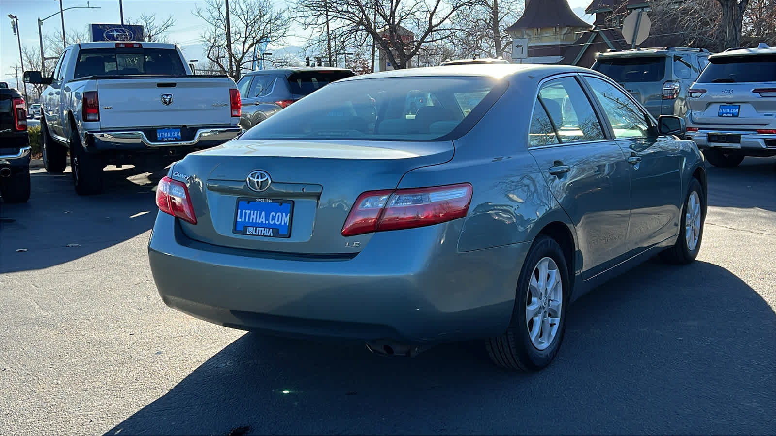 Thumbnail: 2007 Toyota Camry - 5