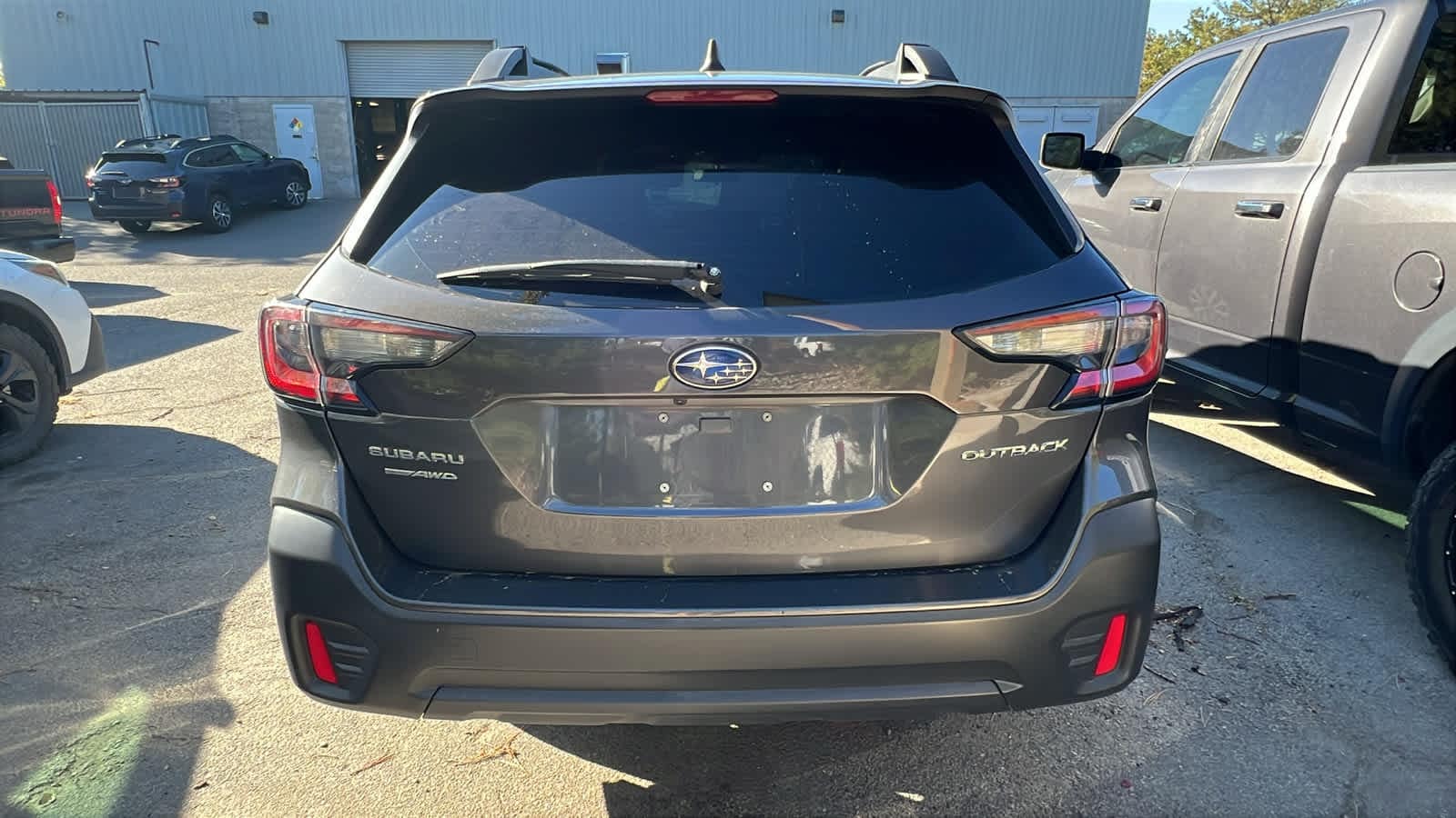 Thumbnail: 2021 Subaru Outback - 12