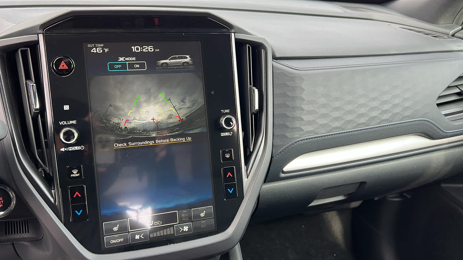 Thumbnail: 2026 Subaru Forester - 16