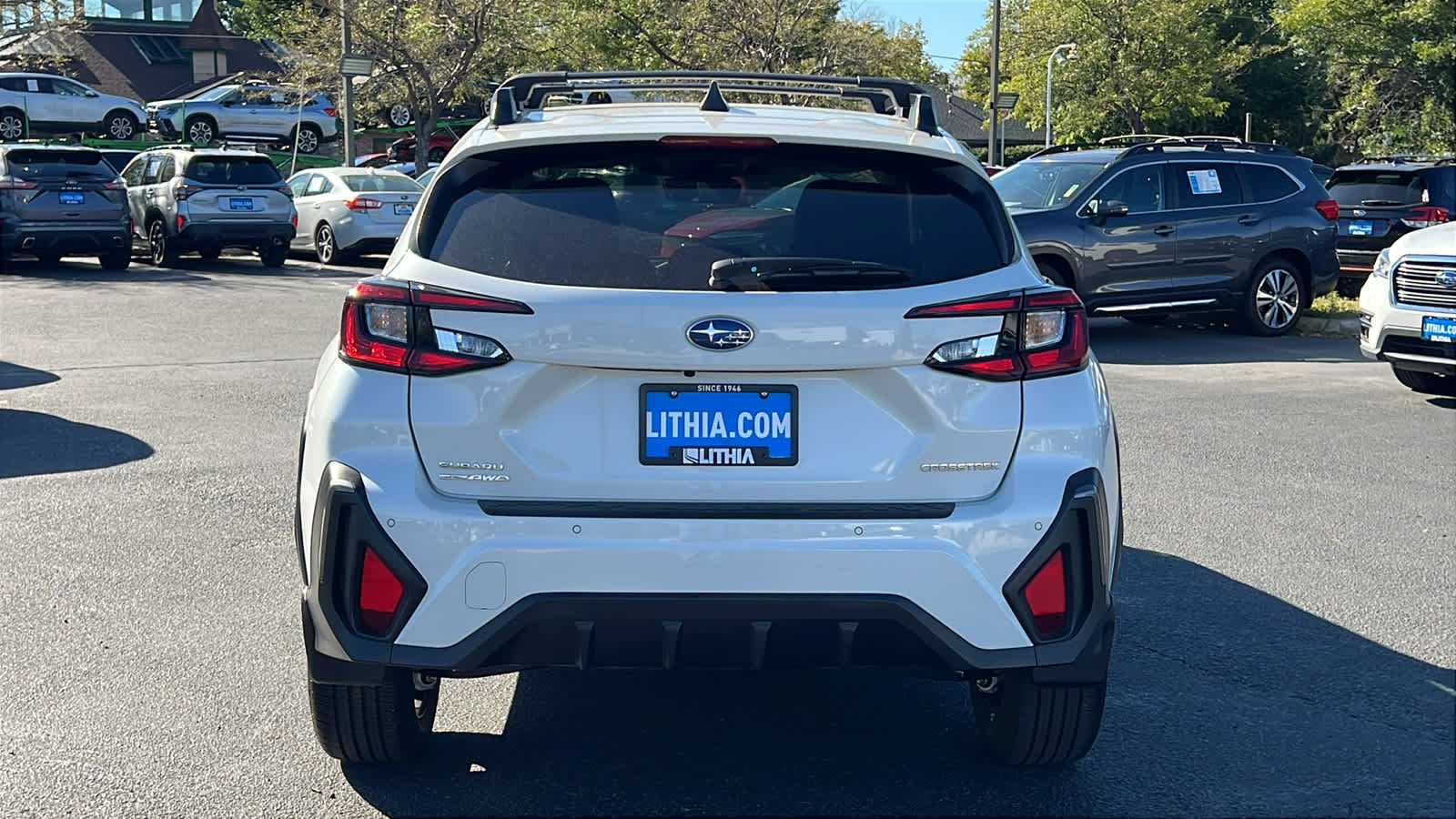 Thumbnail: 2025 Subaru Crosstrek - 6
