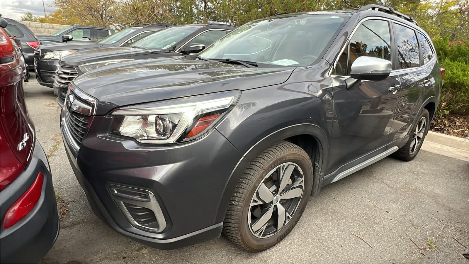 Thumbnail: 2020 Subaru Forester - 1