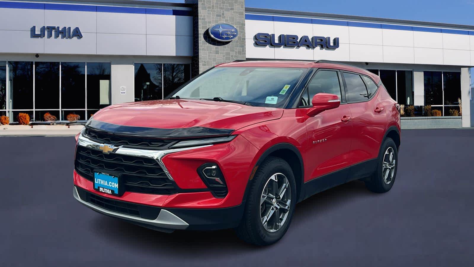 2024 Chevrolet Blazer  -
                  Reno, NV