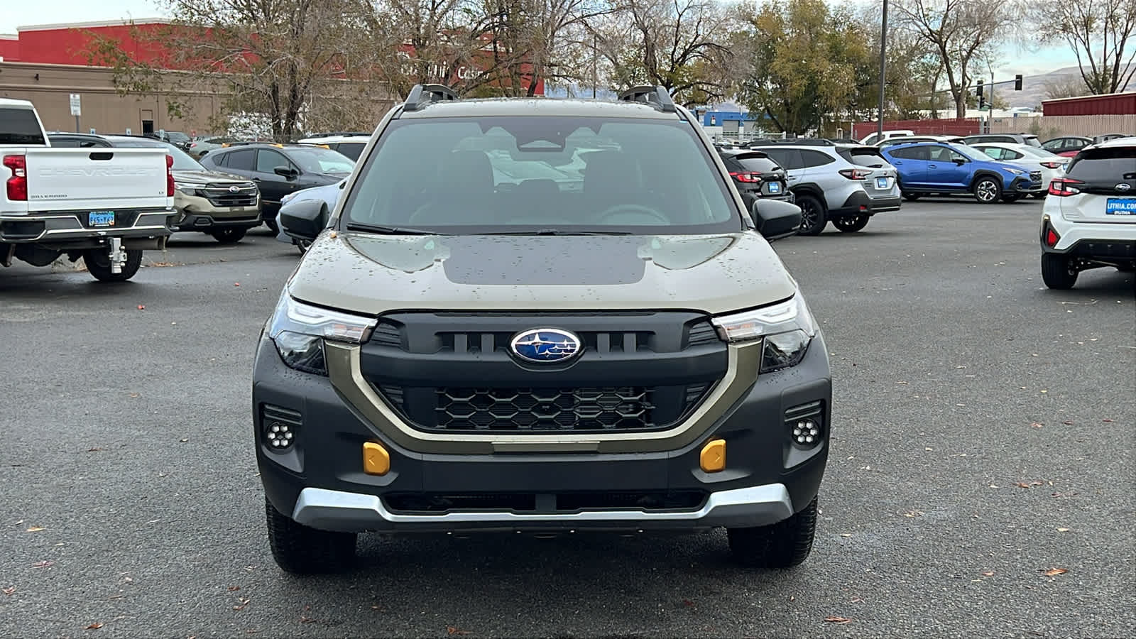 Thumbnail: 2026 Subaru Forester - 2