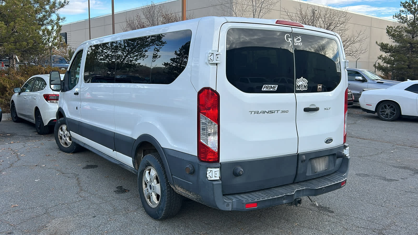 Thumbnail: 2017 Ford Transit Series - 10