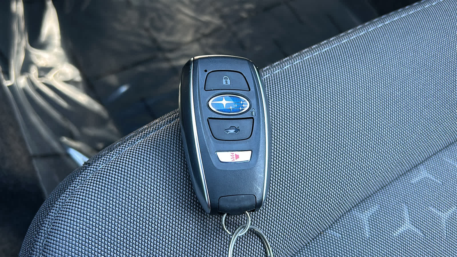 Thumbnail: 2025 Subaru Crosstrek - 30