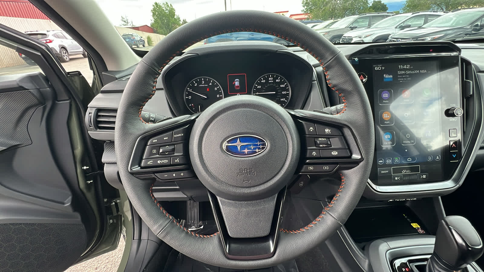 Thumbnail: 2026 Subaru Crosstrek - 18