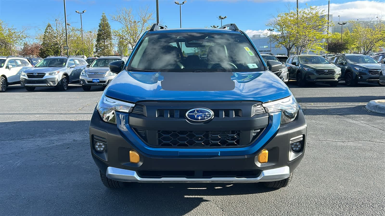 Thumbnail: 2026 Subaru Forester - 3