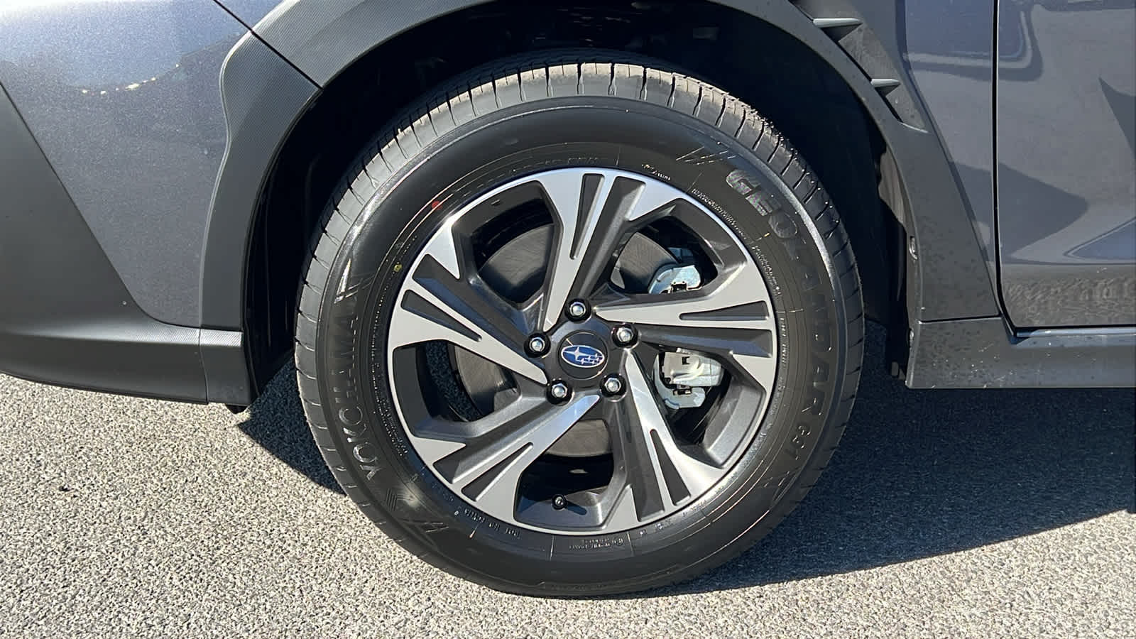 Thumbnail: 2026 Subaru Crosstrek - 9