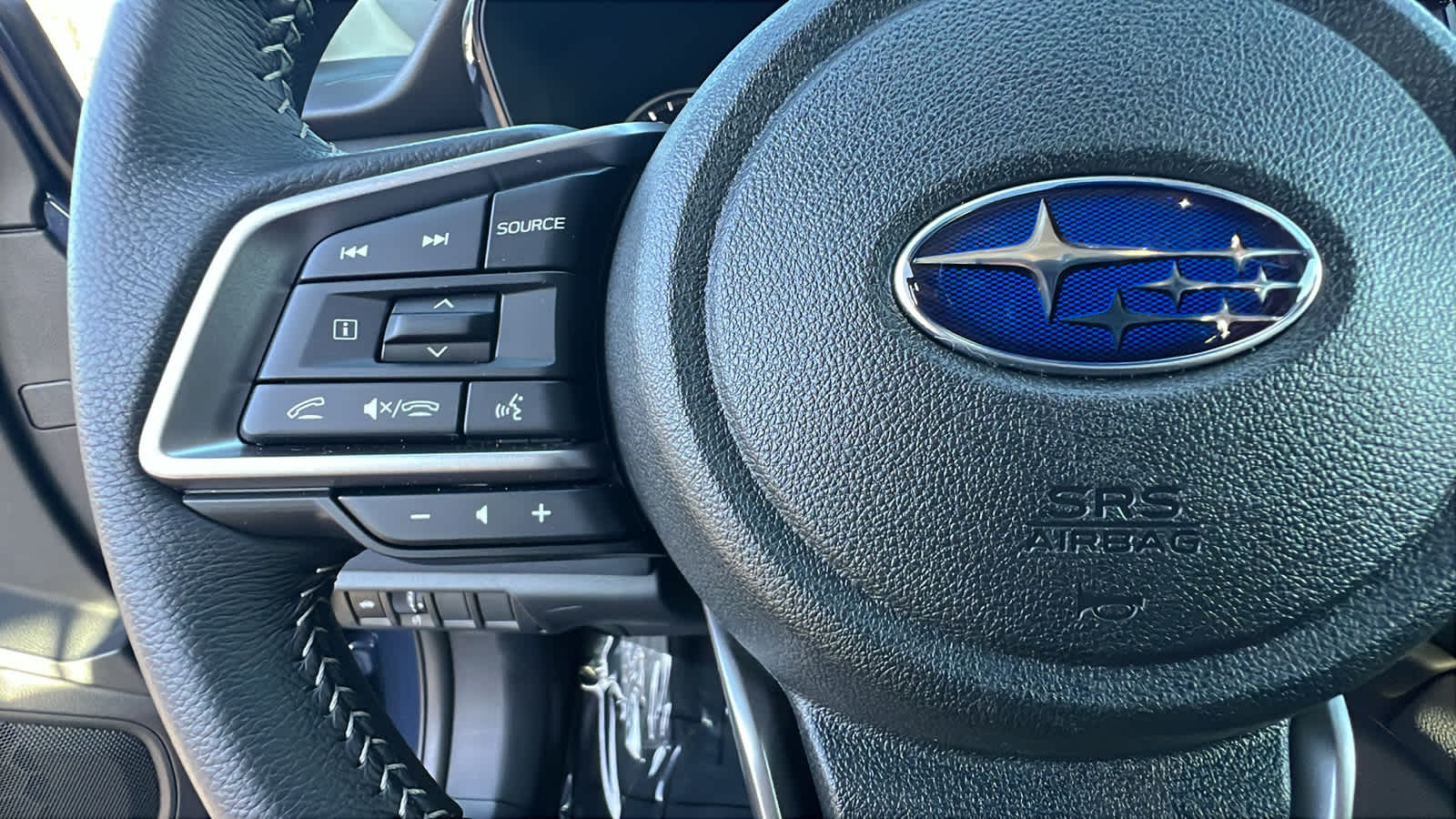 Thumbnail: 2025 Subaru Legacy - 19