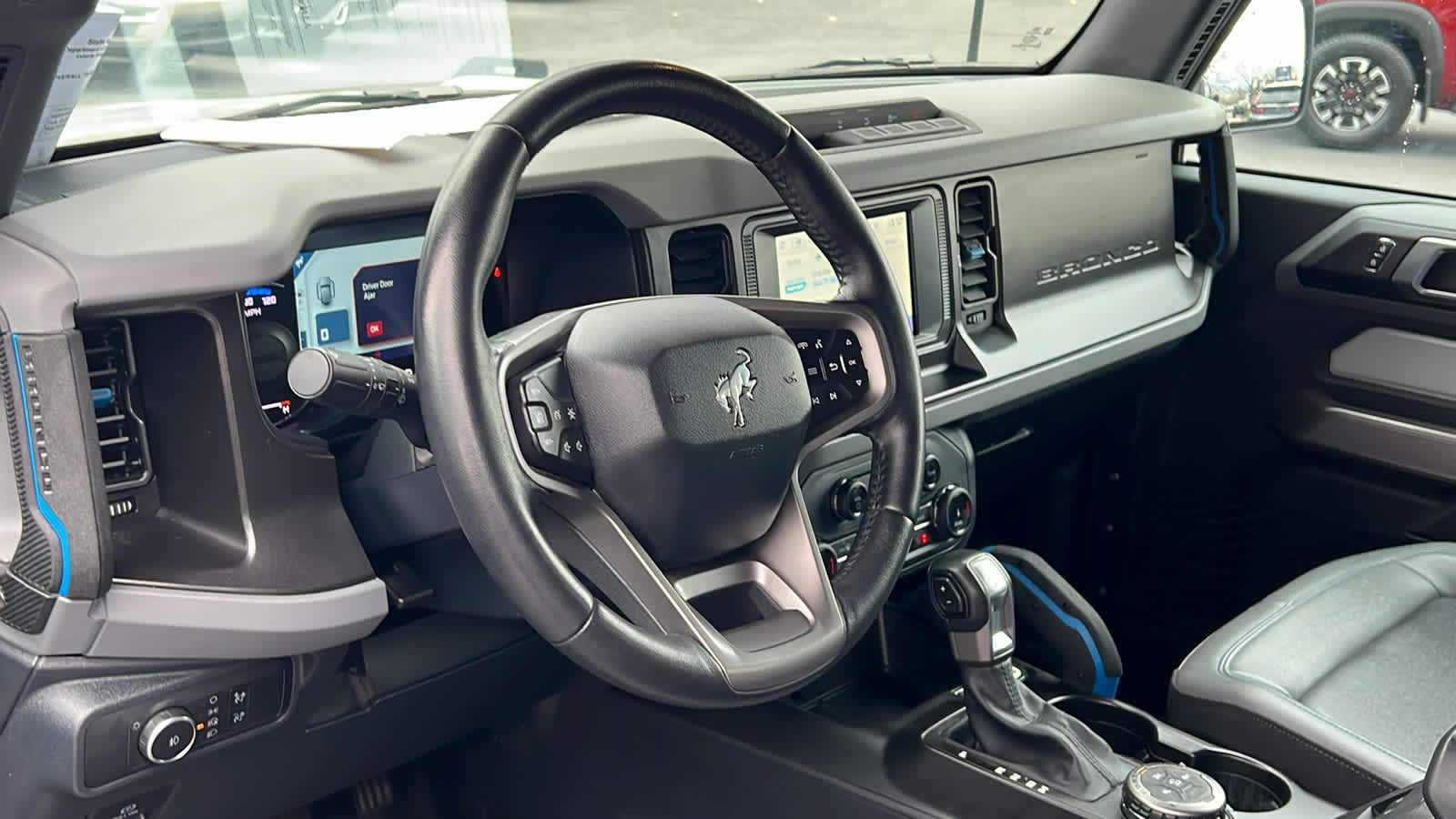 Thumbnail: 2022 Ford Bronco - 2