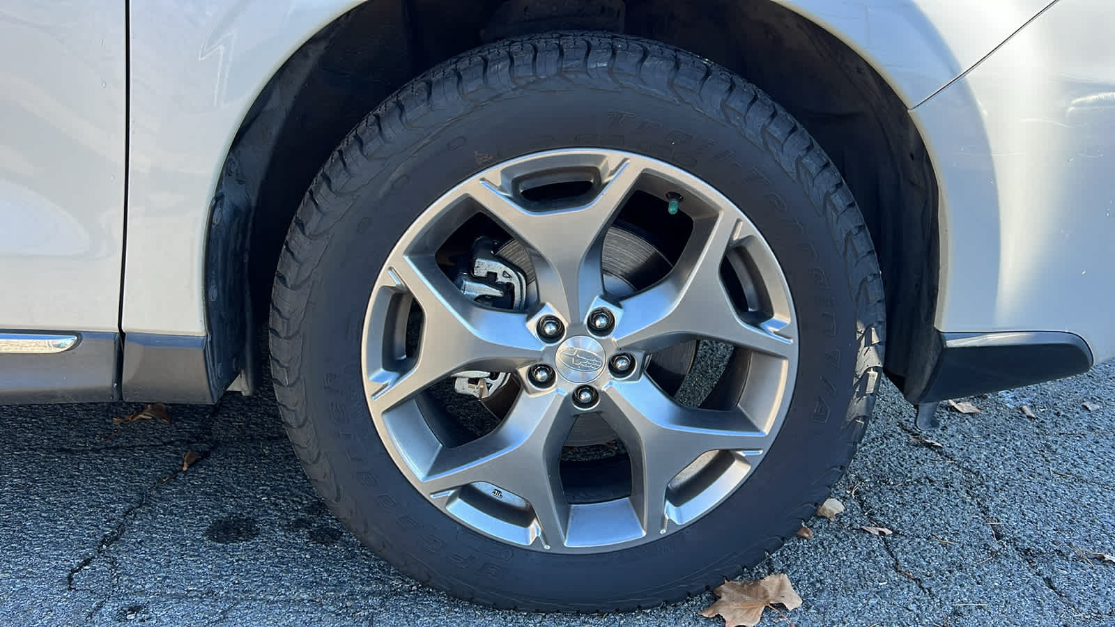 Thumbnail: 2015 Subaru Forester - 5