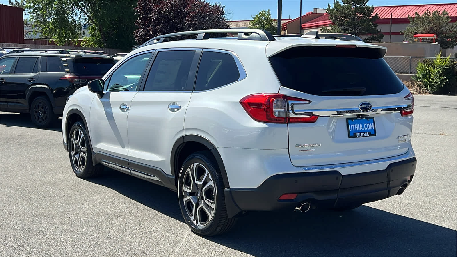 Thumbnail: 2026 Subaru Ascent - 7