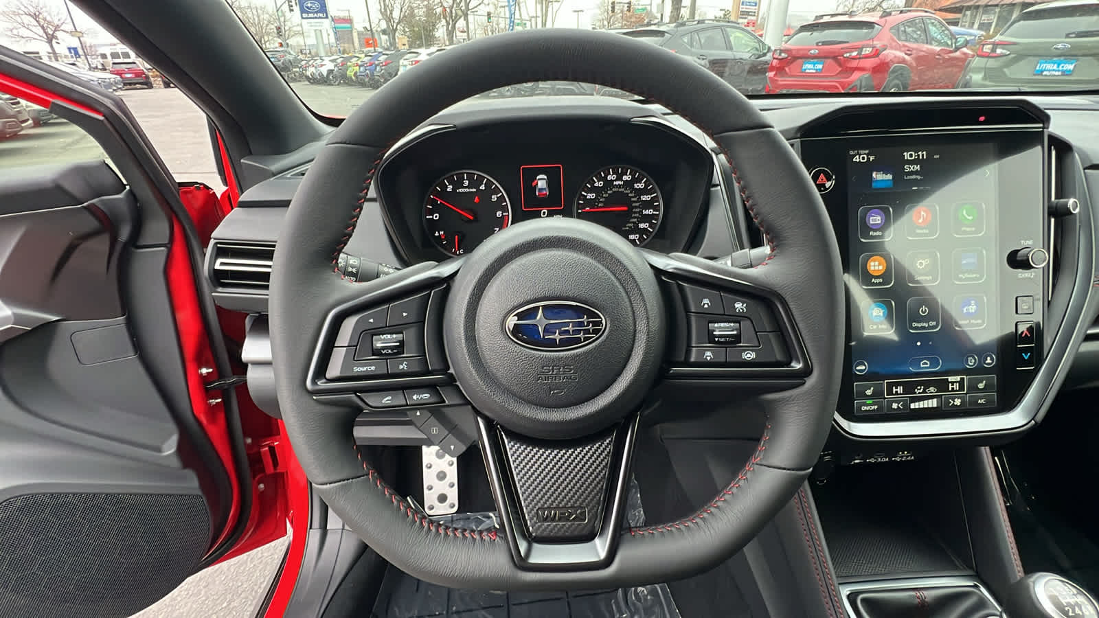 Thumbnail: 2025 Subaru WRX - 18